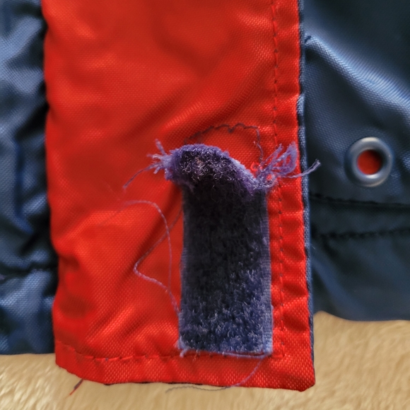 Vintage 90s Tommy Hilfiger Jacket, Men's Size Large - Picture 8 of 16